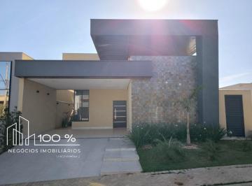 Foto 01 · Casa de alto padrão no Quinta do Lago Residence: 3 quartos, 2 suítes, 4 banheiros, 4 vagas, 210m² em