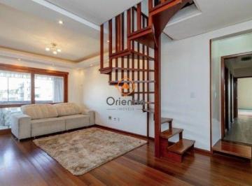 Apartamento · 280m² · 4 Quartos · 4 Vagas · Linda cobertura de 4 dormitórios,1 suíte , 4 banheiros para venda, 4 vagas de ga