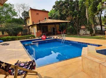 Foto 01 · Imperdível: Casa em condomínio à venda em Lagoa Santa-MG, 4 quartos, 2 suítes, 249m², no Condomínio 