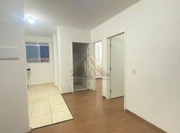 Apartamento · 40m² · 2 Quartos · 1 Vaga · Apartamento para locação - Recreio dos Sorocabanos - Zona Norte