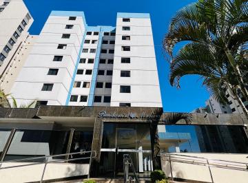Apartamento de 2 quartos, Águas Claras · Quadra 206 - Lindo 2 Quartos Pronto para morar- 69m - em Praça - Oportunidade
