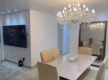 Apartamento de 3 quartos, Salvador · 3/4 com Suíte no Loteamento Aquarius – 103m² e Infraestrutura Completa!