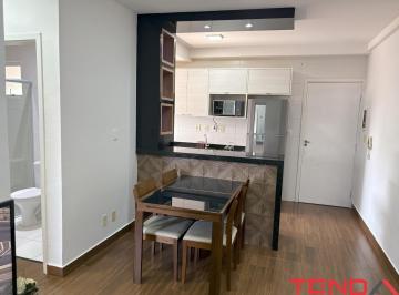 Foto 01 · Apartamento para locação no Parque Bela Vista em Votorantim-SP: 2 quartos, 1 suíte, 2 banheiros, 1 v