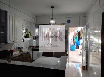 Casa · 175m² · 2 Quartos · 2 Vagas · Vende-se Excelente Casa no Jd Topázio - Sorocaba - SP