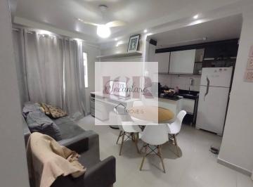 Apartamento · 43m² · 2 Quartos · 1 Vaga · Vende-se Apartamento Parque Sicília - Votorantim - SP