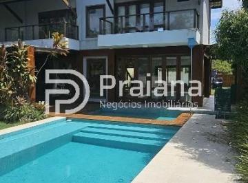 Foto 01 · Casa de Luxo em Condomínio em Itacimirim, Camaçari-BA: 5 quartos, 5 suítes, 6 banheiros, 3 vagas, 30