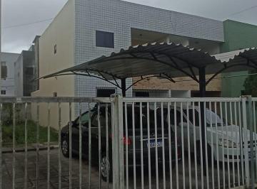 Apartamento de 2 quartos, João Pessoa · Apartamento Térreo com Quintal em Gramame