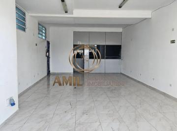 Foto 01 · Ponto Comercial Térreo de 90m² com Habite-se e AVCB, Residencial Santa Paula - Jacareí