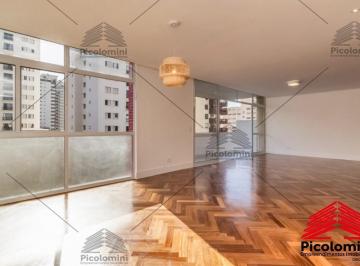 Foto 13 · Impecável apartamento de 3 quartos e 2 suítes em Higienópolis, São Paulo: 233,35 m², 3 salas, 4 banh