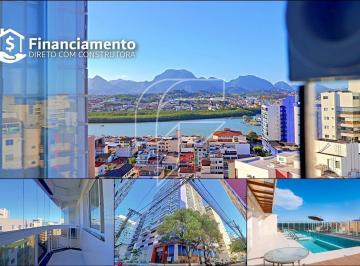 Foto 01 · Exclusivo apartamento novo à venda com 3 quartos, 2 suítes e 2 vagas de garagem, lazer completo, vis