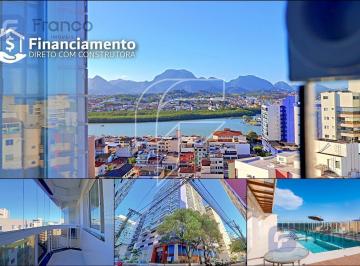 Foto 01 · Exclusivo apartamento novo à venda com 3 quartos, 2 suítes e 2 vagas de garagem, lazer completo, vis