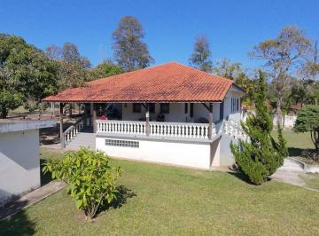 Rural de 3 quartos, Bofete · Ch.20.000M² Bela casa 3 dorm. plana