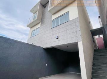 Foto 01 · SOBRADO EM CONDOMÍNIO | 3 DORMS SENDO 1 SUÍTE | PQ. DAS CIGARREIRAS | TABOÃO DA SERRA