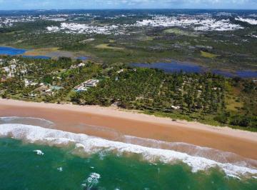 Terreno , Abrantes · Excelente terreno de 22.000m2 frente ao mar em Busca Vida