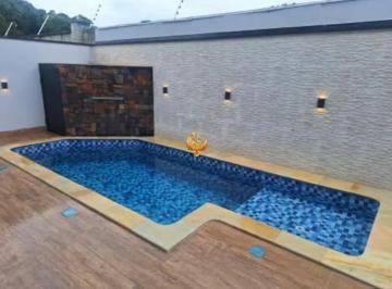 Foto 01 · Casa em Condomínio de Luxo à Venda em Tremembé-SP 3 quartos, 1 suíte, 177m² Loteamento Residencial
