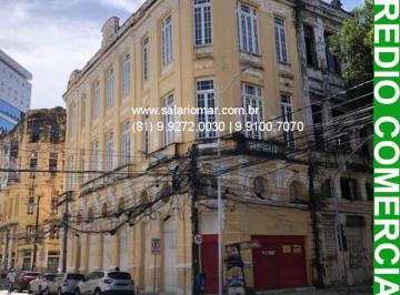 Foto 01 · Excelente oportunidade: Prédio Comercial à Venda em Recife-PE, Bairro Recife, com 175,70m² de Área