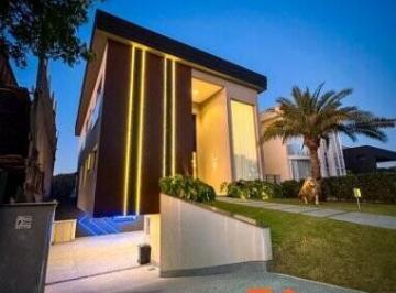 Casa · 490m² · 3 Quartos · 6 Vagas · Casa Condomínio Gênesis 2 - Alphaville