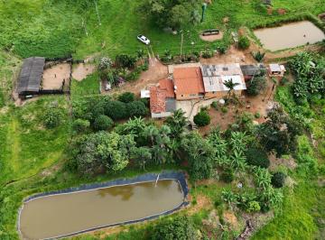 Rural de 8 quartos, Abadiânia · FAZENDA EM ABADIÂNIA 25 ALQUEIRES RICA EM ÁGUA
