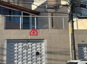 Casa · 100m² · 3 Quartos · 2 Vagas · Sobrado à venda na Vila Miriam, próximo Av Fuad Lutfala 3 dormitórios