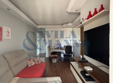 Sala · Apartamento à venda na Mooca, São Paulo-SP: 2 quartos, 1 suíte, sala, 2 banheiros, 2 vagas de garage