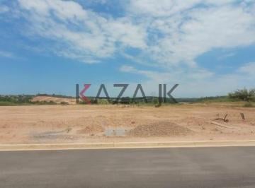 Foto 01 · Comprar/vendo: Terreno a venda com 420m², plano, projeto aprovado no condomínio de alto padrão Porta