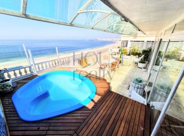 Apartamento de 4 quartos, Rio de Janeiro · Copacabana Cobertura Atlântica 4 Suítes 357m2