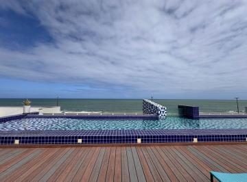 Apartamento de 1 quarto, Recife · APARTAMENTO MOBILIADO BEIRA MAR