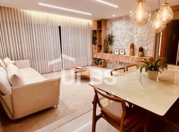 Apartamento de 3 quartos, Goiânia · APARTAMENTO 111MT 3 SUITES SETOR PEDRO LUDOVICO