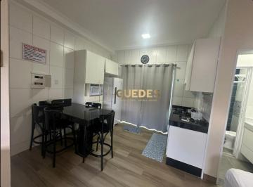 Apartamento de 1 quarto, Ubatuba · Loft na Praia da Maranduba