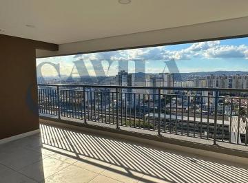 Varanda Gourmet · Apartamento de Luxo à Venda em São Paulo-SP, Belém: 3 Quartos, 3 Suítes, 1 Sala, 4 Banheiros, 2 Vaga