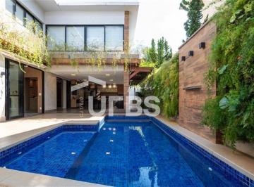 Casa · 360m² · 4 Quartos · 2 Vagas · Jardins Atenas - Sobrado 4 quartos, sendo 4 suítes