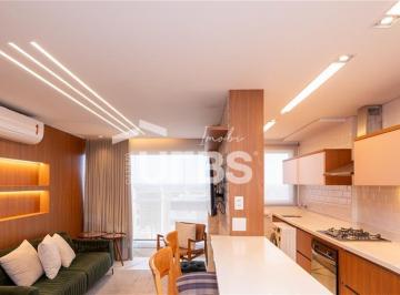 Apartamento · 59m² · 2 Quartos · 1 Vaga · Enjoy Facility Home - Apartamento 2 quartos, sendo 1 suíte