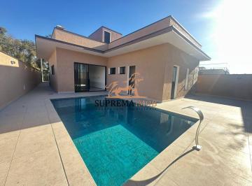 Casa · 395m² · 3 Quartos · 4 Vagas · Casa térrea para venda - Condomínio Villa Verona – Sorocaba/SP