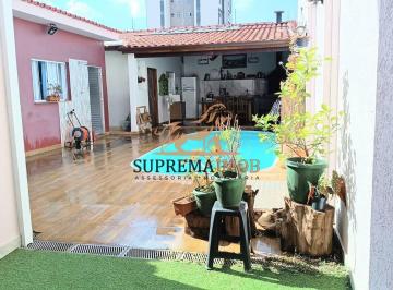 Casa · 287m² · 3 Quartos · 2 Vagas · Casa Sobrado com piscina á venda , Jardim Americano -Sorocaba/SP