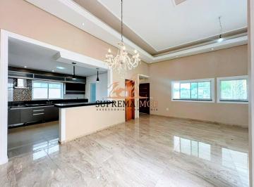Casa · 490m² · 3 Quartos · 4 Vagas · Casa térrea à venda 250m² - Condomínio Gramados de Sorocaba - Sorocaba/SP