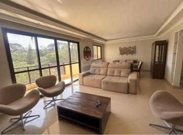 Apartamento · 168m² · 4 Quartos · 2 Vagas · Apto com 4 dorms, 2 suites, 168m², bem espaçoso, em frente do bosque maia