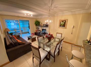 Apartamento · 100m² · 2 Quartos · 1 Vaga · Apartamento 2 Dormitórios, 1 suíte, sacada, de frente, mobiliado, Navegantes, Capão da Canoa