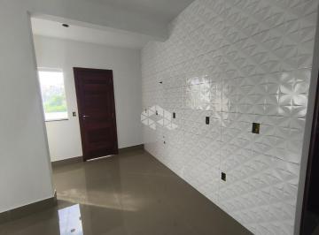 Casa · 80m² · 3 Quartos · 2 Vagas · Casa Geminada em Guarda do Cubatão, Palhoça - SC