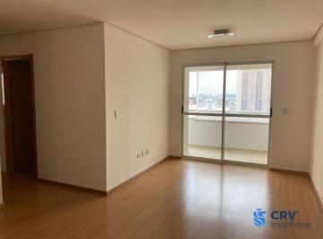 Apartamento · 80m² · 3 Quartos · 2 Vagas · Apartamento à venda, 80 m² por R$ 720.000,00 - Centro - Londrina/PR