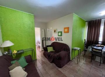 WhatsApp Image 2025-12-17 at 11 · QNL 08, apto mobiliado de 48m², 2 qtos, garagem R$: 240.000 - Aceita Financiamento e FGTS