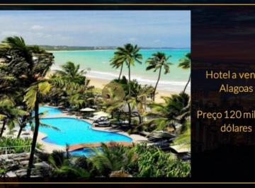 Foto 01 · Hotéis & Resort, Prado, Maceió, AL