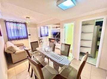 Casa · 110m² · 3 Quartos · 2 Vagas · Casa à Venda - Mansões Santo Antônio, 3 Quartos, 110 m² - Campinas