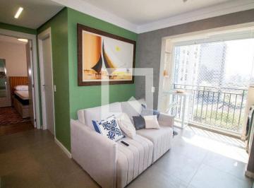 Apartamento · 36m² · 2 Quartos · Apartamento para Aluguel - Chácara Santo Antonio, 2 Quartos, 36 m2 - São Paulo