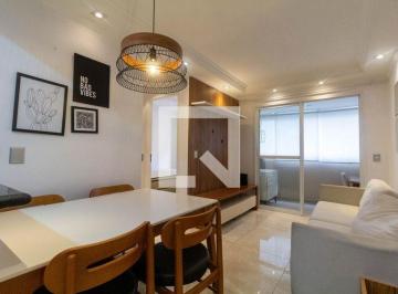Apartamento · 54m² · 2 Quartos · 2 Vagas · Apartamento para Aluguel - Tatuapé, 2 Quartos, 54 m2 - São Paulo