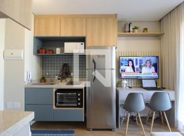 Apartamento · 24m² · 1 Quarto · Apartamento para Aluguel - Vila Olímpia, 1 Quarto, 24 m2 - São Paulo