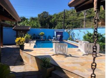 Casa · 250m² · 4 Quartos · 4 Vagas · Casa a 200 m da praia- Prainha-Caraguatatuba