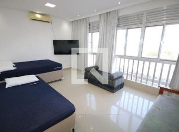 Apartamento · 46m² · 1 Quarto · Apartamento para Aluguel - Canto do Forte, 1 Quarto, 46 m² - Praia Grande