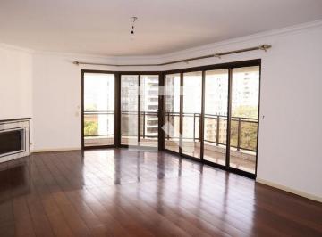 Apartamento · 344m² · 4 Quartos · 5 Vagas · Apartamento para Aluguel - Pacaembu, 4 Quartos, 344 m² - São Paulo