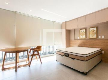 Apartamento · 32m² · 1 Quarto · 1 Vaga · Apartamento para Aluguel - Tatuapé, 1 Quarto, 32 m² - São Paulo