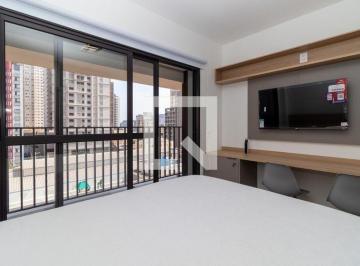 Apartamento · 26m² · 1 Quarto · Apartamento à Venda - Perdizes, 1 Quarto,  26 m² - São Paulo